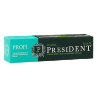 ПРЕЗИДЕНТ (PRESIDENT) Profi Classic зубная паста 50мл