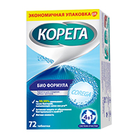 КОРЕГА таб Био Формула 72 шт.