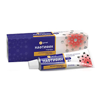 НАФТИФИН крем (туба) 1% 30г