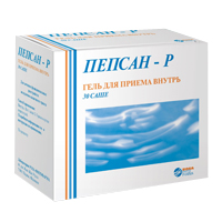 ПЕПСАН-Р гель д/вн. прим. (саше) 10г 30 шт.