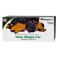ЧАГА (ф/пак.) 1.5г n20