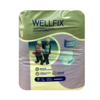 ПОДГУЗНИКИ ВЗРОСЛЫЕ СЕНИ (SENI) Super Classic XL 10 шт.