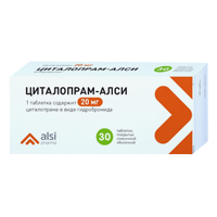 ЦИТАЛОПРАМ