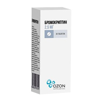 БРОМОКРИПТИН