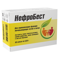 НЕФРОБЕСТ капс. 60 шт.