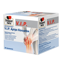 ДОППЕЛЬГЕРЦ ВИП АРТРО КОЛЛАГЕН (фл.) 25мл 30 шт.