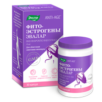 ФИТОЭСТРОГЕНЫ капс. 30 шт.