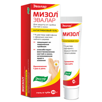 МИЗОЛ гель (туба) 30г