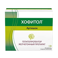 ХОФИТОЛ таб п/об 60 шт.