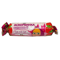 АСКОРБИНКА таб жев.3г 10 шт.