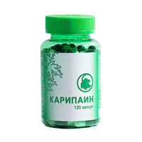 КАРИПАИН капс. 60 шт.