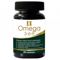 ОМЕГА 3-6-9 капс. 60 шт.