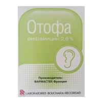 ОТОФА капли ушн. (фл.) 10мл 1 шт. ОТОФА капли ушн. (фл.) 10мл 1 шт.