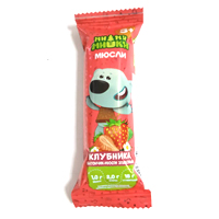 МЮСЛИ Ми-ми-мишки 24г Клубника