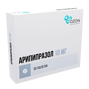 АРИПИПРАЗОЛ
