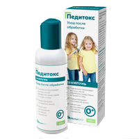 ПЕДИТОКС шампунь 150мл