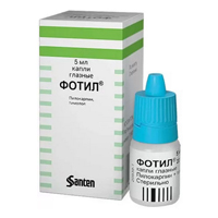 ФОТИЛ форте капли гл. (фл-кап.) 5мл