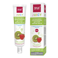 СПЛАТ (SPLAT) Juicy зубная паста киви-клубника 35мл СПЛАТ (SPLAT) Juicy зубная паста киви-клубника 35мл