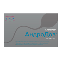 АНДРОДОЗ (БАД)