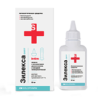 ЗИЛЕКСА р-р (фл.) 0.01% - 50мл 1 шт. С распылителем