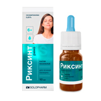 Риксинт рино