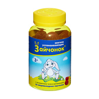 ЗАЙЧОНОК паст. n30