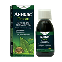 ЛИНКАС ПЛЮЩ