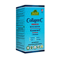 БИОТИН форте капс 60 шт.