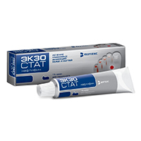 ЭКЗОСТАТ крем 1% 20г