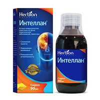 ИНТЕЛЛАН сироп 90мл