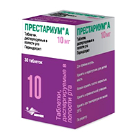 Престариум А