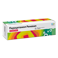 ПАРАЦЕТАМОЛ таб шип. 10 шт.