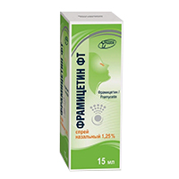 ФРАМИЦЕТИН ФТ