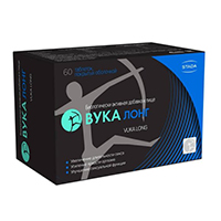ВУКА ЛОНГ таб п/об n60