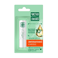 ЧИСТАЯ ЛИНИЯ