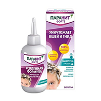 ПАРАНИТ шампунь 200мл Форте