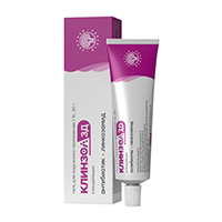 КЛИНЗОЛ ЗД гель 1% 30г