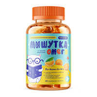 ОМЕГА-3 концентрат 60% капс. 1000мг 30 шт.