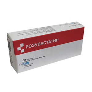 РОЗУВАСТАТИН