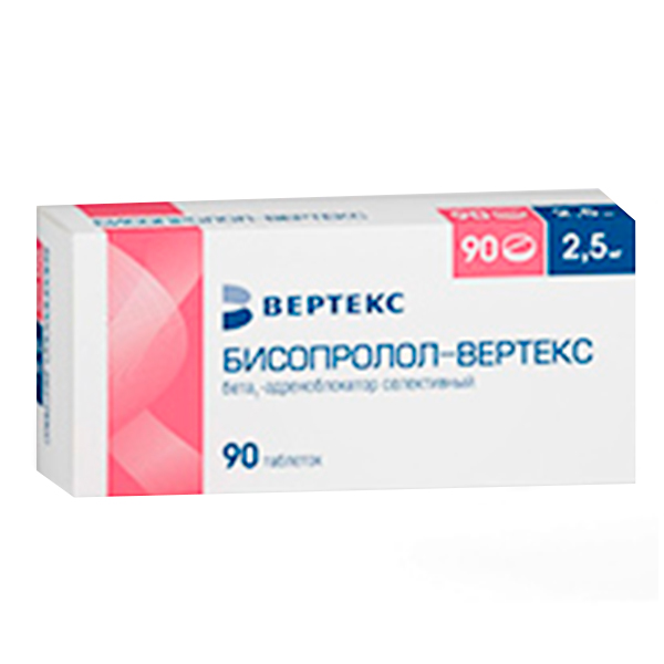 БИСОПРОЛОЛ