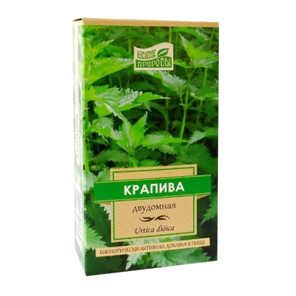 КРАПИВА лист 50г