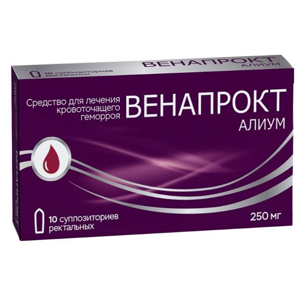 ВЕНАПРОКТ