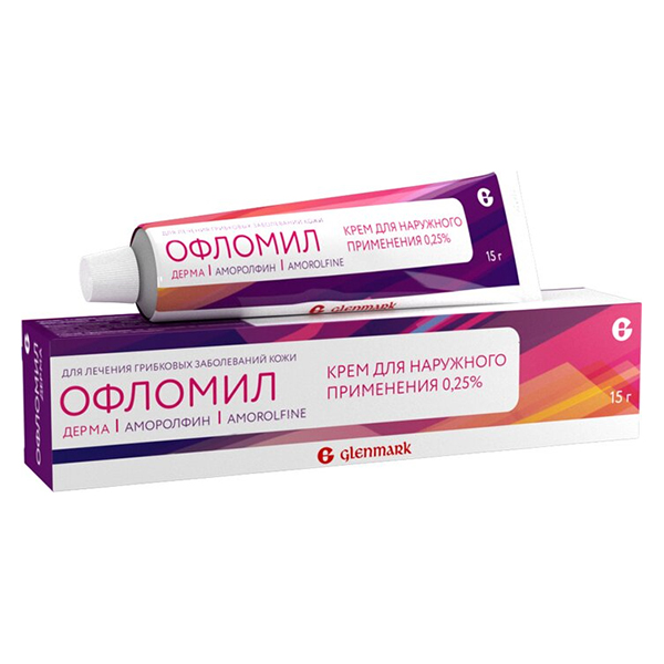 ОФЛОМИЛ ДЕРМА