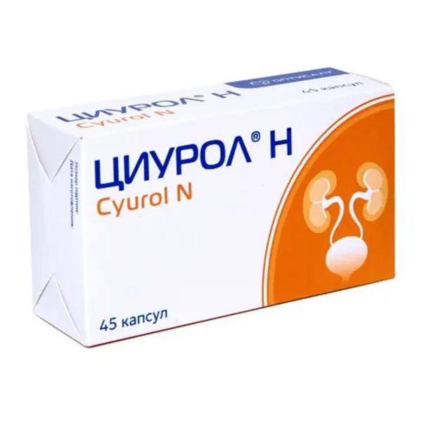 ЦИУРОЛ капс. 60 шт.