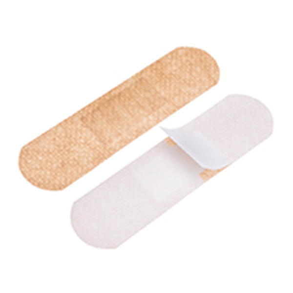 БОНА МЕНТЕ (BONA MENTE) пластырь бактерицидный 1.9 x 7.2 20 шт.