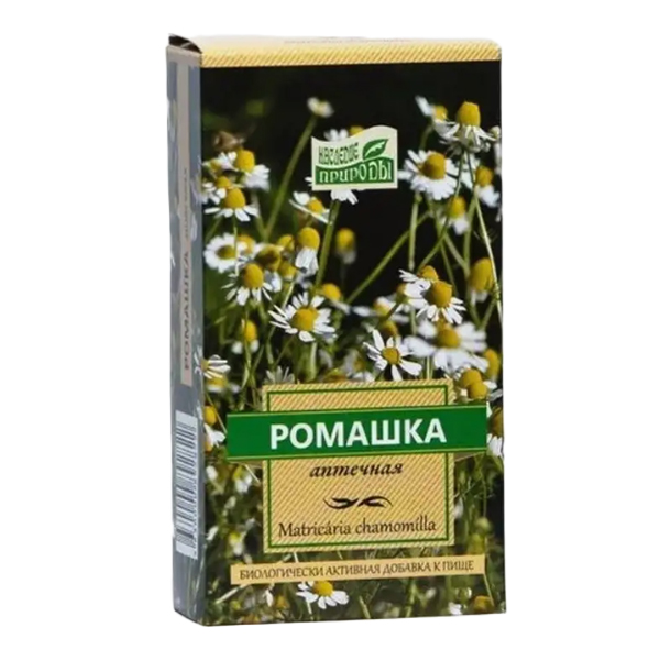 Ромашка аптечная НАСЛЕДИЕ ПРИРОДЫ фильтр