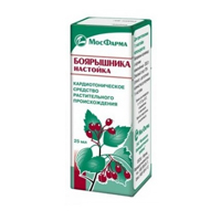 БОЯРЫШНИКА НАСТОЙКА