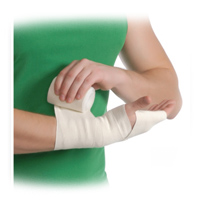 БИНТ ЭЛАСТИЧНЫЙ трубчатый 1 шт.