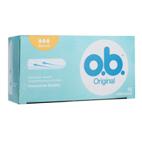 ТАМПОНЫ ГИГИЕНИЧЕСКИЕ Белла (Bella) Super Plus 16 шт.