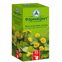 МАТЬ-И-МАЧЕХИ ЛИСТ 50г